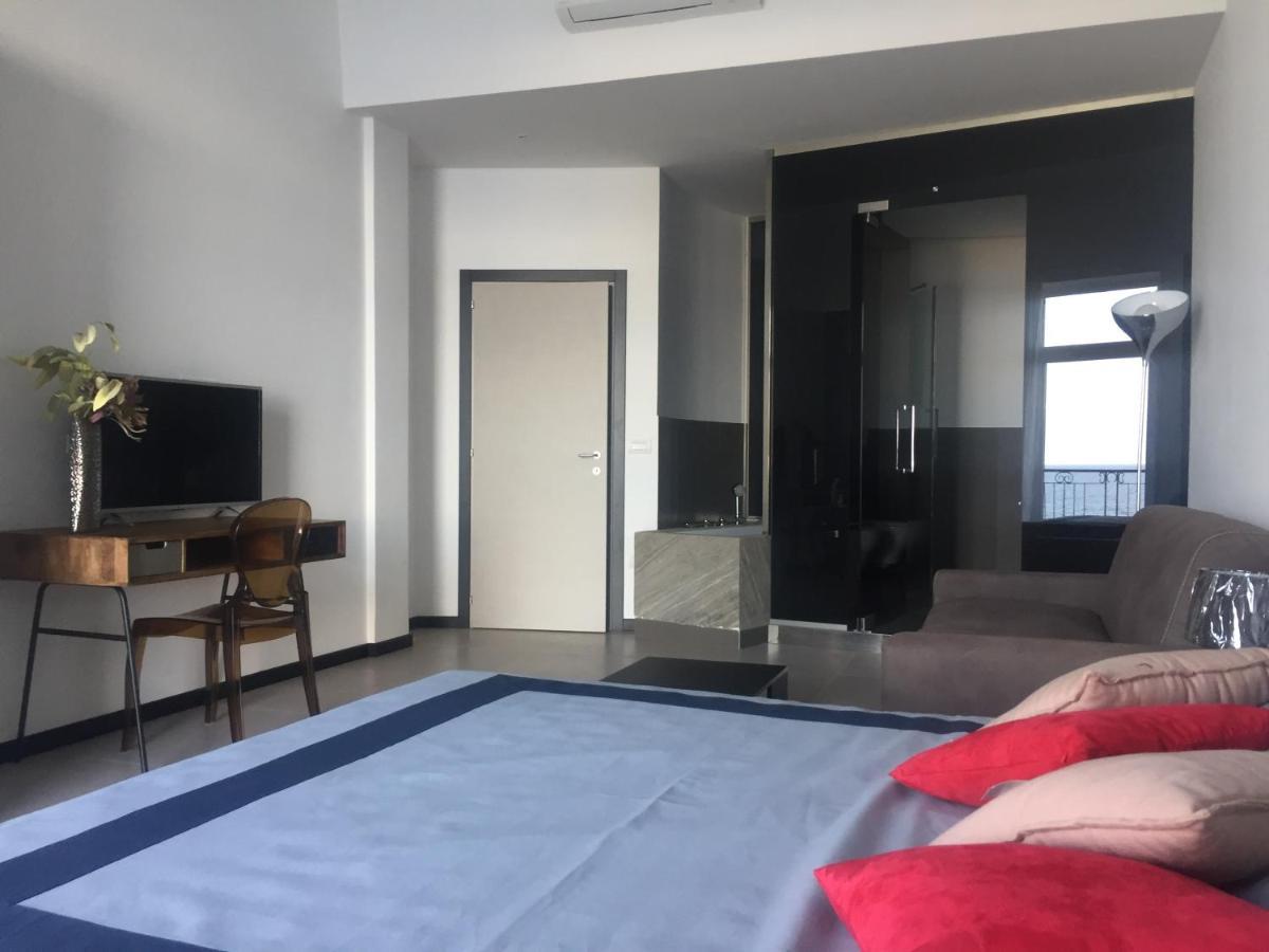Residenza Santa Lu B&B Napoli Ngoại thất bức ảnh