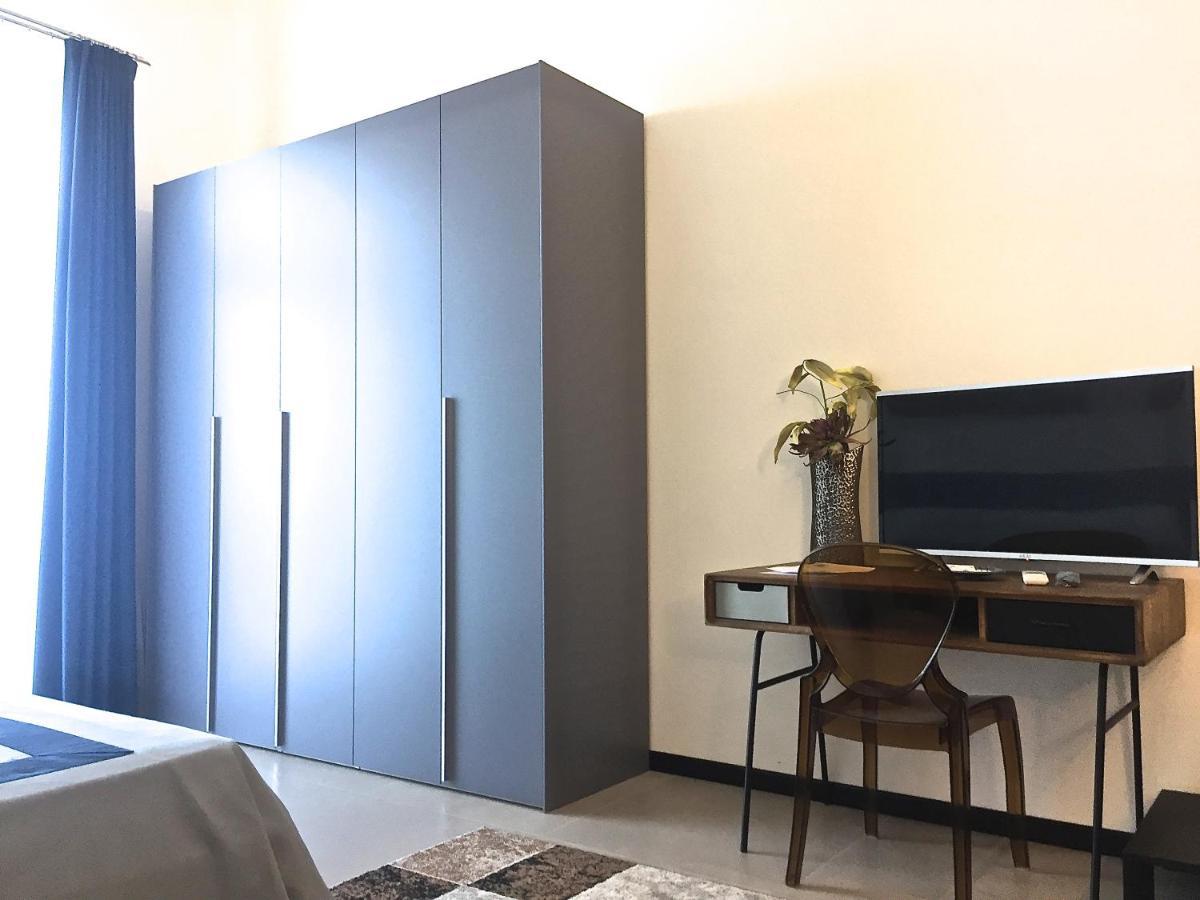 Residenza Santa Lu B&B Napoli Ngoại thất bức ảnh