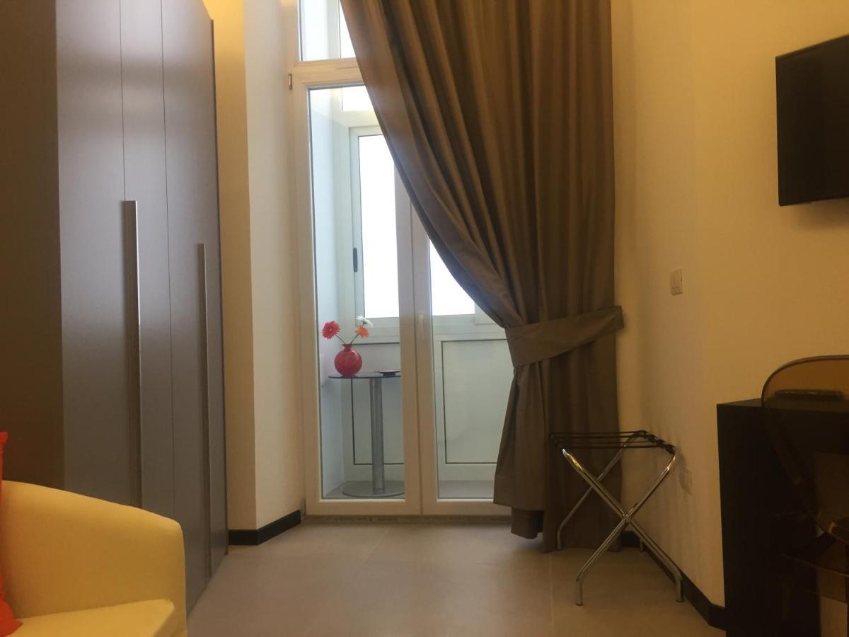 Residenza Santa Lu B&B Napoli Ngoại thất bức ảnh