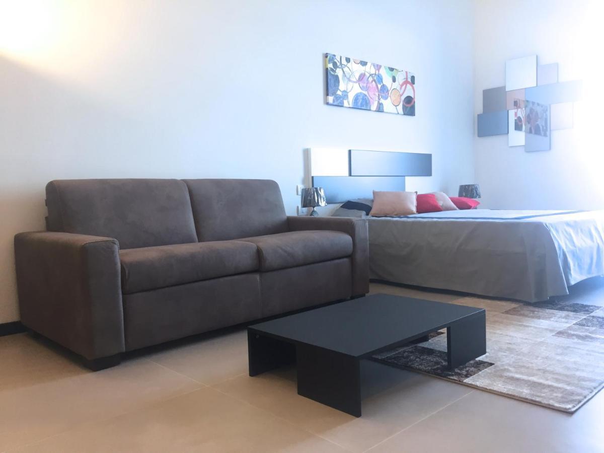 Residenza Santa Lu B&B Napoli Ngoại thất bức ảnh