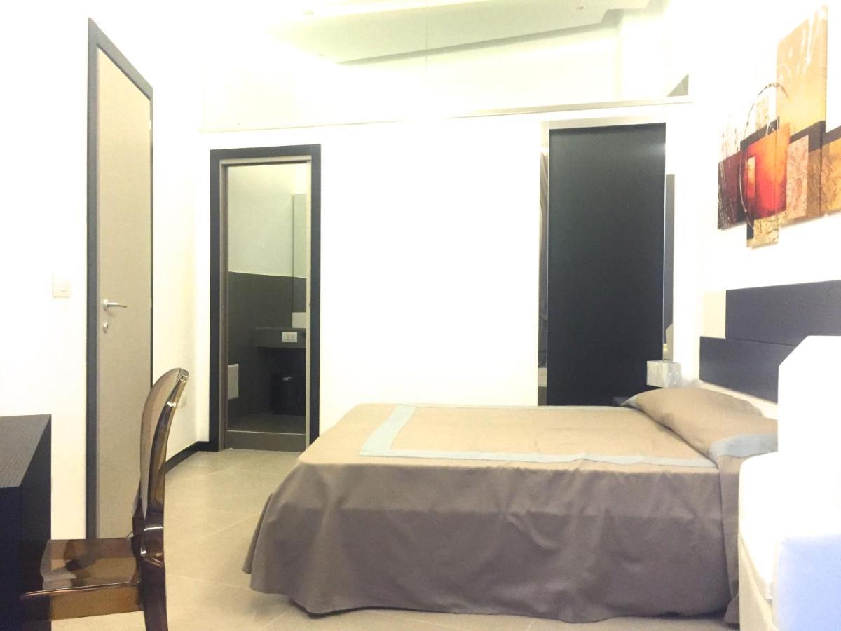 Residenza Santa Lu B&B Napoli Ngoại thất bức ảnh