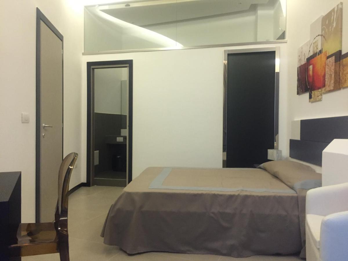 Residenza Santa Lu B&B Napoli Ngoại thất bức ảnh