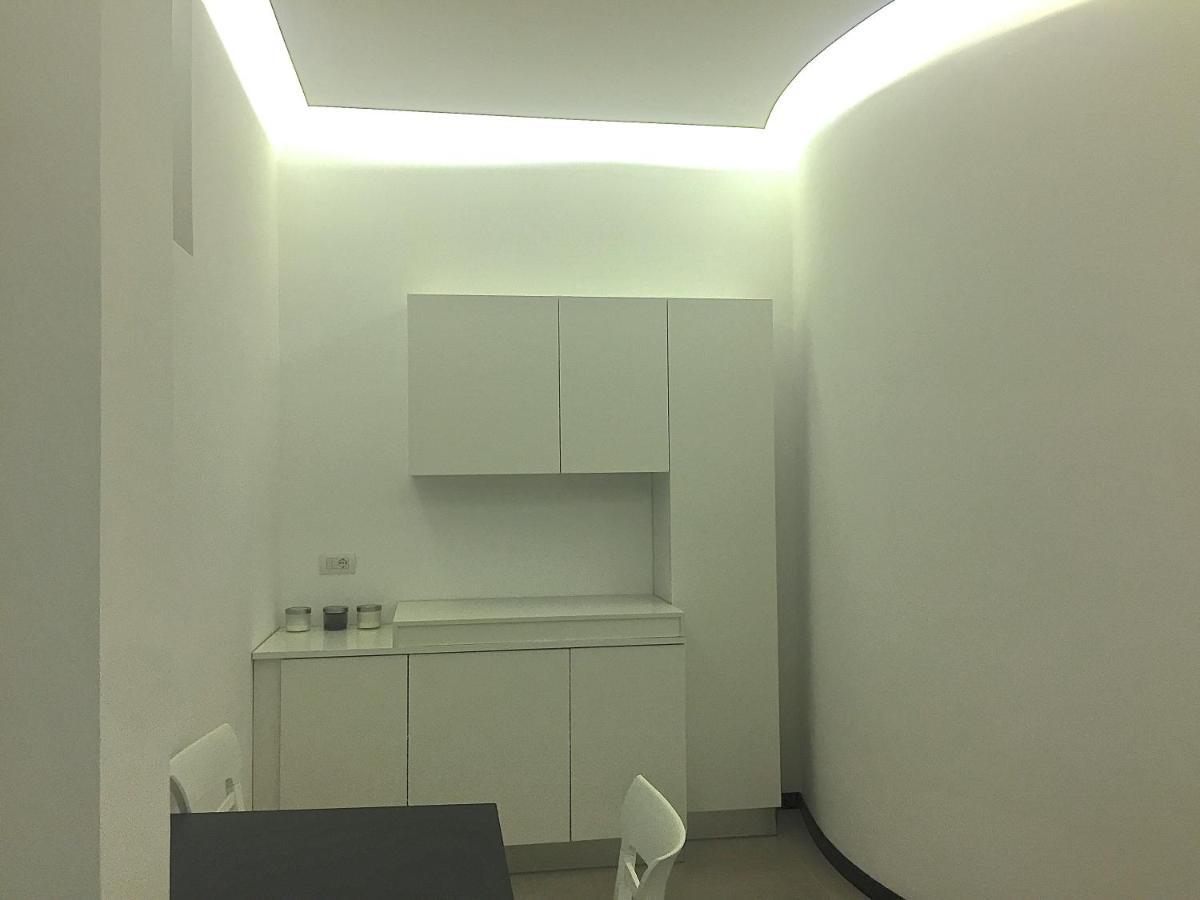 Residenza Santa Lu B&B Napoli Ngoại thất bức ảnh